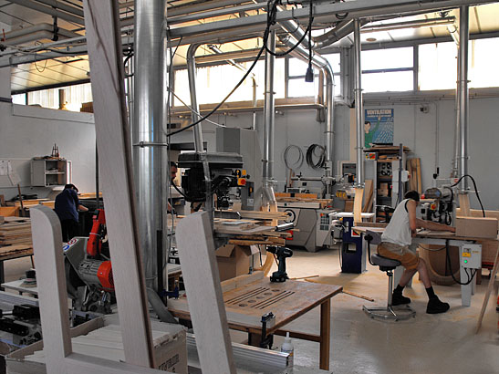 Atelier Plasturgie